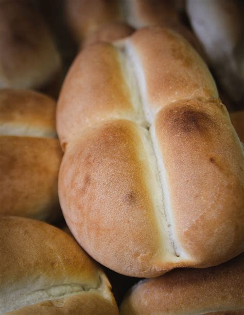 marraquetas recién salidas del horno