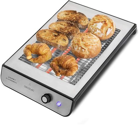 Ilustración o foto de los primeros modelos de tostadoras eléctricas (D-12 o Hotpoint).