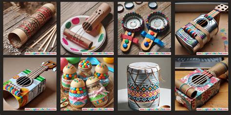 Variedad de materiales reciclados para manualidades: cintas, cuerdas, arpillera, corchos