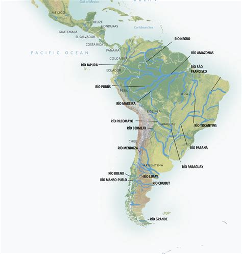 Mapa de Alaska con sus principales ríos y zonas de desove de salmón.