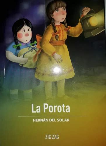 Ilustración de Porota y Mimí explorando la ciudad de los muñecos, destacando la fantasía