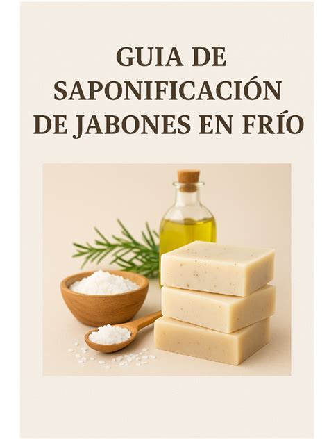 Esquema comparativo del proceso de saponificación en frío vs. en caliente