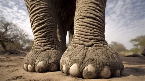 Guía visual para modelar y colocar las patas del elefante en fondant