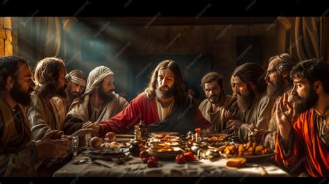 Jesús hablando con sus discípulos en la última cena, enfatizando la promesa de las moradas.
