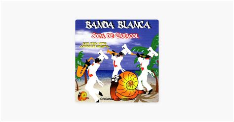 Fotografía de archivo de Banda Blanca durante sus presentaciones en la década de los 90