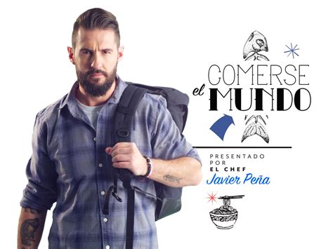 Infografía: Ruta de Javier Peña por el mundo en