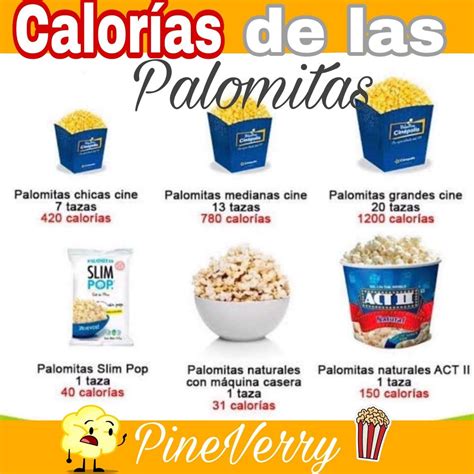 Infografía comparativa del contenido de sal en palomitas de cine versus otros alimentos