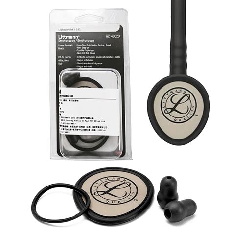Esquema visual de la tecnología de diafragma sintonizable de 3M Littmann