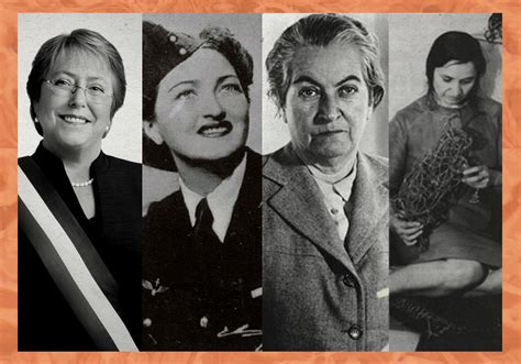 Mujeres chefs chilenas destacadas en sus cocinas o restaurantes