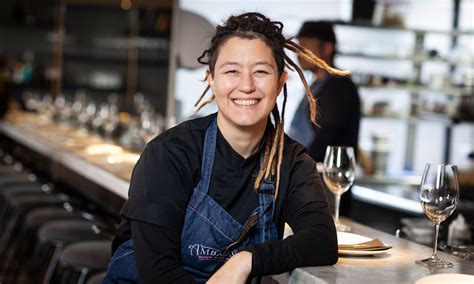 Plato de autor de Carolina Bazán en Ambrosia Bistró