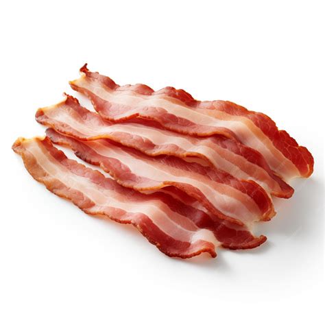 Imagen de tocino cocinándose en una sartén