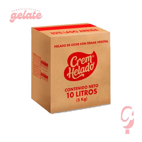 Foto de una caja de helado reutilizada como organizador de crayones