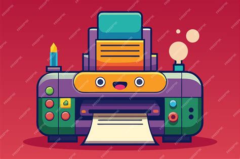 Esquema de una impresora comestible imprimiendo directamente sobre una galleta