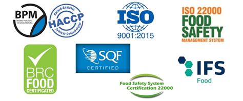 Detalle de las certificaciones de seguridad alimentaria en el cuerpo de una impresora comestible