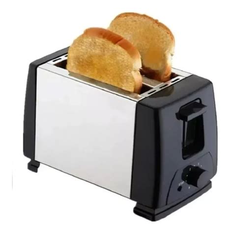 Imagen de tostadora vertical con pan de molde