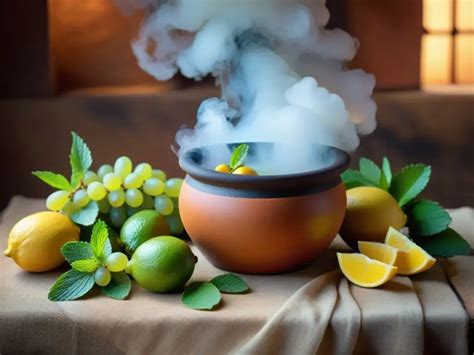 Esquema visual del proceso de maceración del pescado en la salsa de escabeche