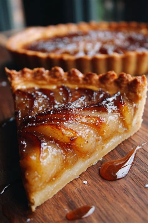 Ingredientes listos para preparar la tarta de caramelo