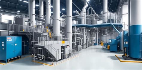 Imagen de las modernas instalaciones de producción de Cecinas Llanquihue.