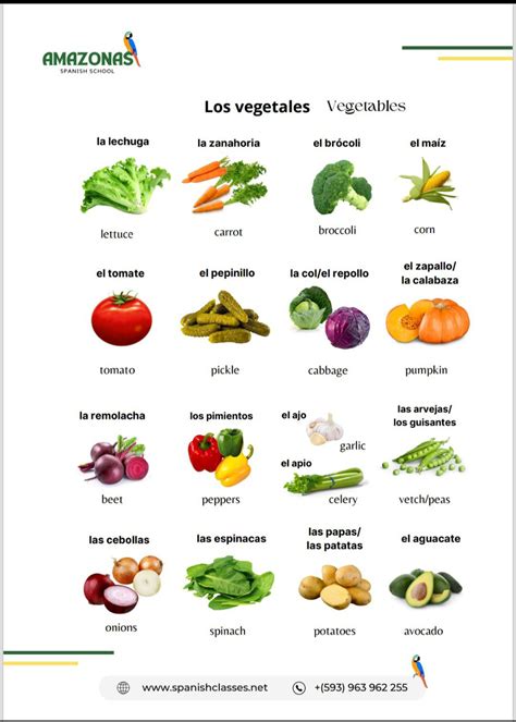 Infografía que muestra los vegetales recomendados para el arroz: zanahorias, guisantes, maíz, pimientos y cebolla.