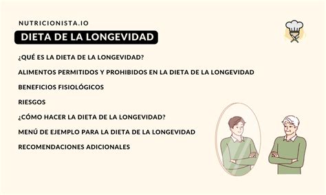Infografía sobre la longevidad y dieta vegetariana con comparativas de esperanza de vida.