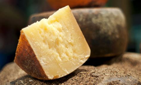 Quesos Pecorino de Cerdeña y Romano