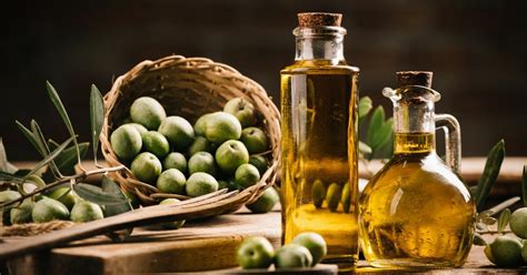 Infografía de productos clave de O'Higgins (sal, quinua, aceite de oliva, cordero, frutas)