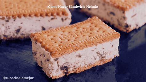 Base de galletas compactada en molde para sándwich helado