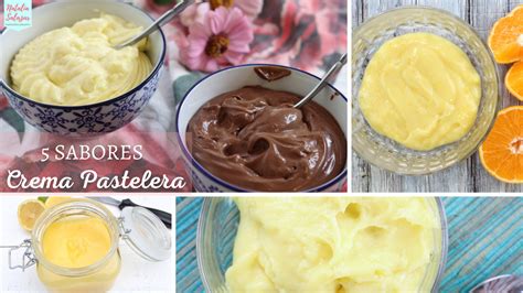 Crema pastelera con textura suave y lista para usar.