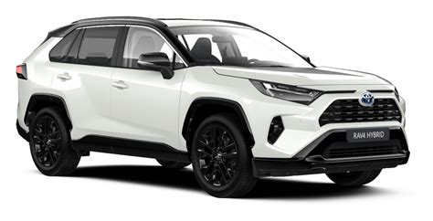 Toyota RAV4 Hybrid diferentes acabados: Business, Advance, Style, GR Sport