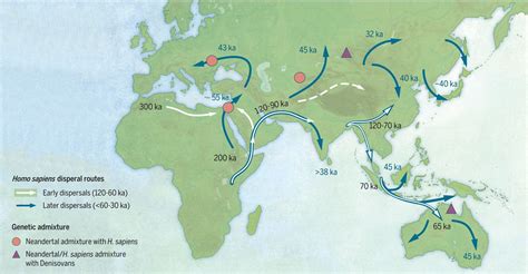 Mapa de la dispersión histórica del camote desde América