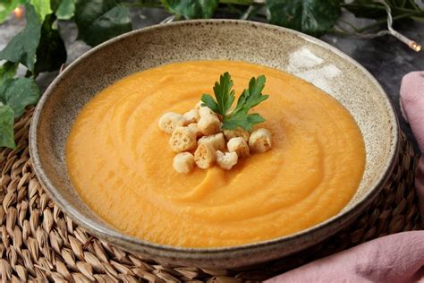 Infografía: Pasos para hacer un puré de verduras