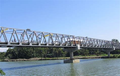 Ejemplo de diseño de puente de celosía