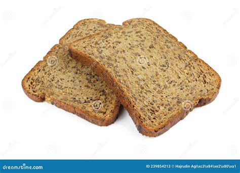 pan integral en rebanadas con semillas