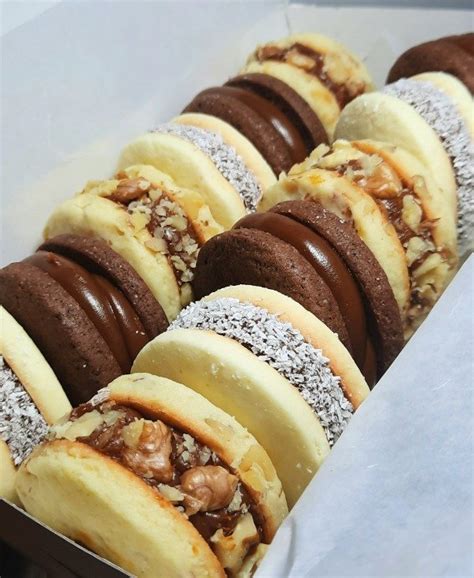 alfajores calaf surtidos en empaque