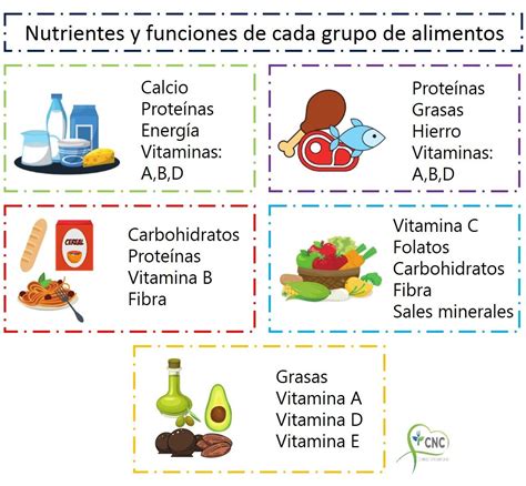 Gráfico comparativo del contenido de nutrientes en choros frente a otros alimentos