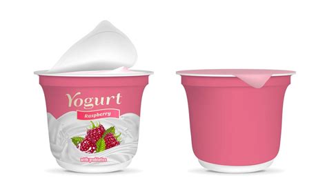 Imagen de un envase de yogur con cereal, mostrando la información nutricional en la parte trasera.