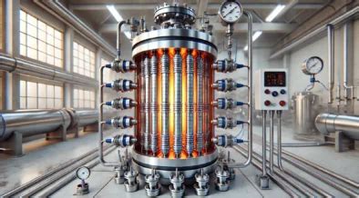 Diagrama explicativo del calentamiento óhmico aplicado a la cocción de alimentos