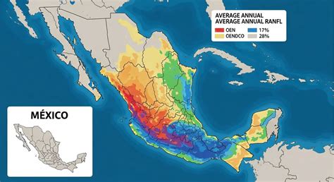 Mapa mostrando la distribución geográfica del uso de 