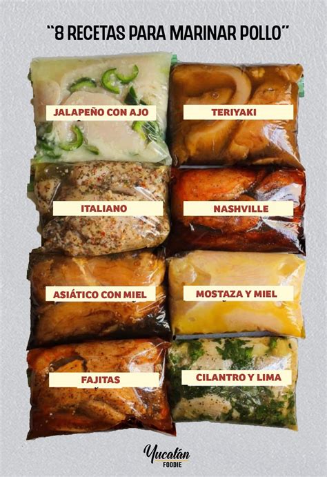 Ingredientes para marinar salmón: soja, jengibre, lima, mirin
