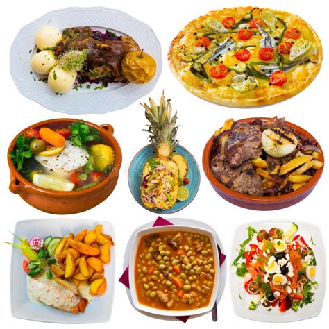 Foto de diferentes platos preparados con huachalomo, mostrando su versatilidad culinaria
