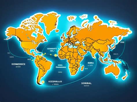 Mapa mundial destacando los orígenes de importación de SeaGarden