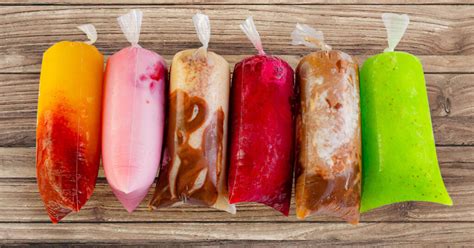 Foto: Bolis de diferentes sabores en Panamá