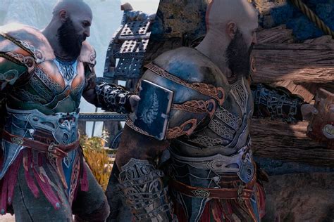 Mapa de ubicación de materiales en God of War Ragnarök