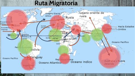 Mapa histórico de la ruta migratoria desde la provincia de Cantón hasta las haciendas costeñas del Perú