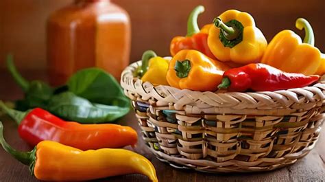 Composición de diferentes platos latinoamericanos donde se utiliza el ají como ingrediente principal o condimento