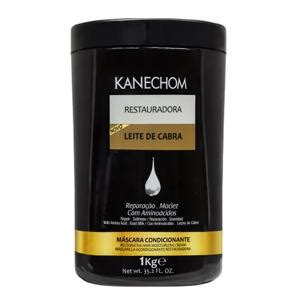 Imagen de un producto Kanechom Leite de Cabra o cabello sano y brillante