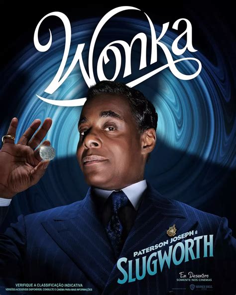 Diseño de espías de Slugworth infiltrándose en la fábrica de Wonka