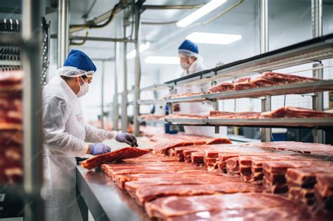 Proceso de aplanado de la carne de cerdo