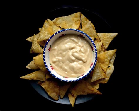 Nachos caseros sin gluten y sin lactosa