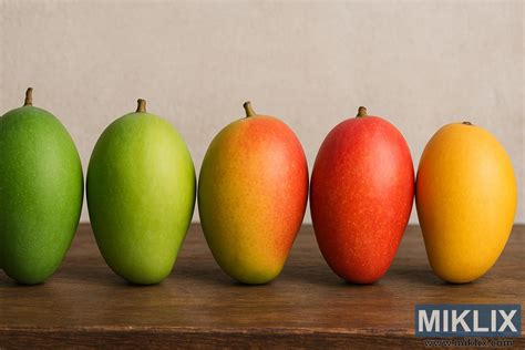 Nueces en diferentes etapas de maduración, desde verdes hasta secas